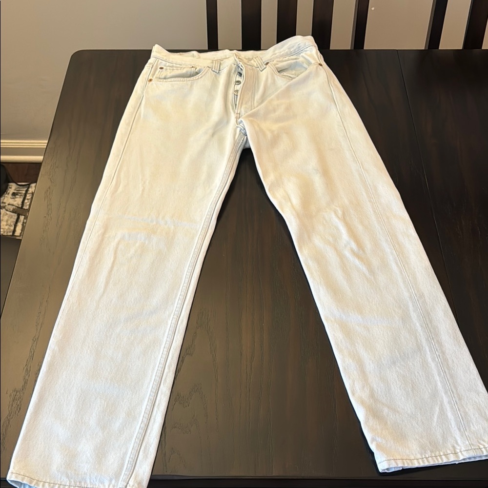 Vintage Levi 501 32x32